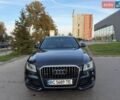 Синий Ауди Ку 5, объемом двигателя 1.98 л и пробегом 270 тыс. км за 12500 $, фото 1 на Automoto.ua
