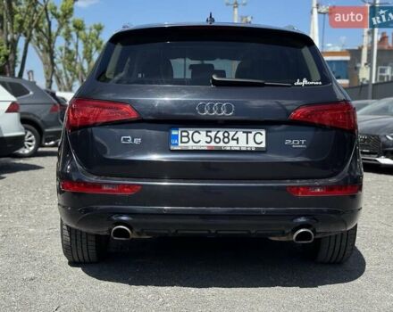 Синий Ауди Ку 5, объемом двигателя 1.98 л и пробегом 183 тыс. км за 16800 $, фото 3 на Automoto.ua