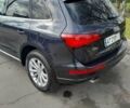 Синий Ауди Ку 5, объемом двигателя 1.98 л и пробегом 186 тыс. км за 14500 $, фото 3 на Automoto.ua