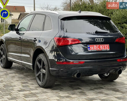 Синій Ауді Ку 5, об'ємом двигуна 2 л та пробігом 208 тис. км за 13700 $, фото 10 на Automoto.ua