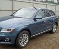 Синий Ауди Ку 5, объемом двигателя 1.98 л и пробегом 159 тыс. км за 16700 $, фото 1 на Automoto.ua