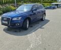 Синий Ауди Ку 5, объемом двигателя 2 л и пробегом 260 тыс. км за 13500 $, фото 1 на Automoto.ua