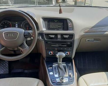 Синій Ауді Ку 5, об'ємом двигуна 3 л та пробігом 148 тис. км за 13500 $, фото 5 на Automoto.ua