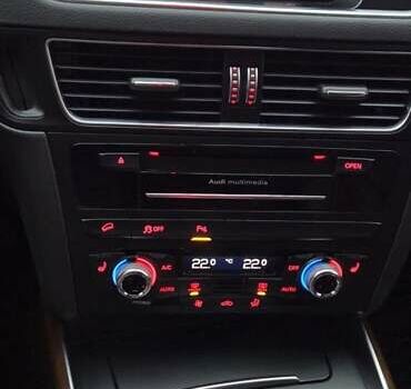 Синий Ауди Ку 5, объемом двигателя 1.98 л и пробегом 335 тыс. км за 15900 $, фото 24 на Automoto.ua