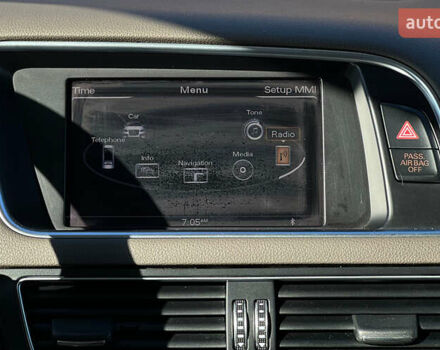 Синий Ауди Ку 5, объемом двигателя 3 л и пробегом 291 тыс. км за 16300 $, фото 15 на Automoto.ua