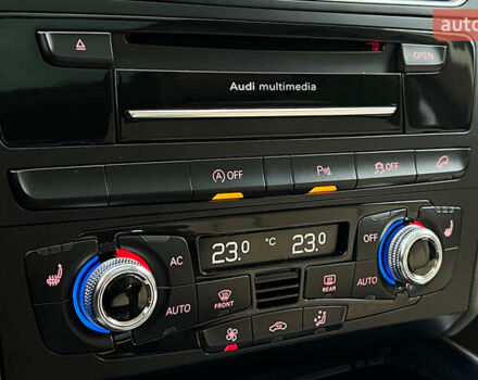Ауді Ку 5 2014 у Львові на Automoto.ua Синій Ауді Ку 5, об'ємом двигуна 3 л та пробігом 291 тис. км за 16300 $, фото 14 на Automoto.ua