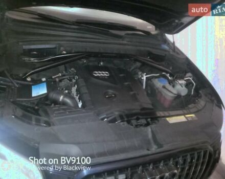 Синий Ауди Ку 5, объемом двигателя 1.98 л и пробегом 295 тыс. км за 13700 $, фото 8 на Automoto.ua