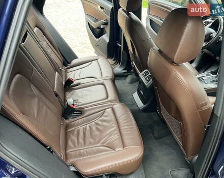 Синій Ауді Ку 5, об'ємом двигуна 1.98 л та пробігом 121 тис. км за 18200 $, фото 26 на Automoto.ua