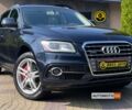 Синий Ауди Ку 5, объемом двигателя 3 л и пробегом 145 тыс. км за 14999 $, фото 1 на Automoto.ua
