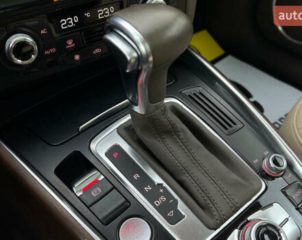 Ауді Ку 5 2014 у Львові на Automoto.ua Синій Ауді Ку 5, об'ємом двигуна 3 л та пробігом 291 тис. км за 16300 $, фото 15 на Automoto.ua