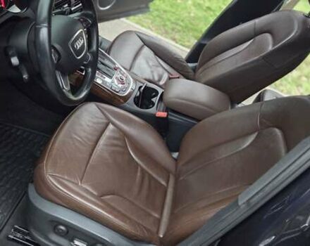 Синий Ауди Ку 5, объемом двигателя 1.98 л и пробегом 335 тыс. км за 15900 $, фото 34 на Automoto.ua