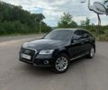 Синий Ауди Ку 5, объемом двигателя 2 л и пробегом 222 тыс. км за 14999 $, фото 1 на Automoto.ua