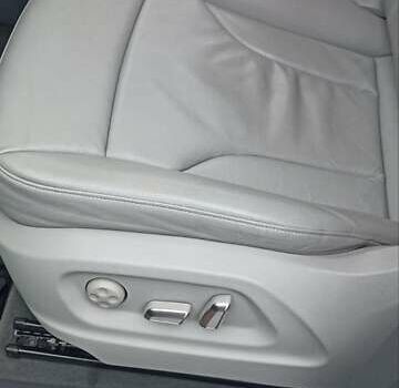 Синий Ауди Ку 5, объемом двигателя 1.98 л и пробегом 159 тыс. км за 16700 $, фото 18 на Automoto.ua