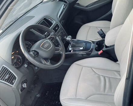 Синій Ауді Ку 5, об'ємом двигуна 1.98 л та пробігом 141 тис. км за 14500 $, фото 8 на Automoto.ua