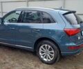 Синий Ауди Ку 5, объемом двигателя 1.98 л и пробегом 159 тыс. км за 16700 $, фото 6 на Automoto.ua