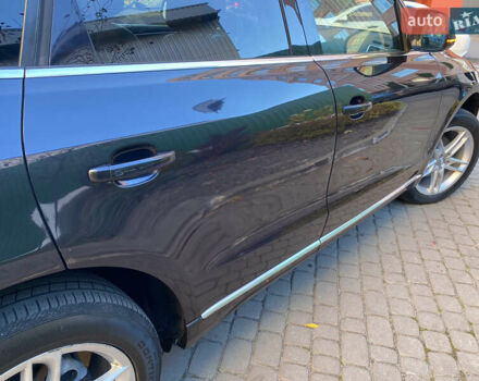 Синій Ауді Ку 5, об'ємом двигуна 2 л та пробігом 170 тис. км за 12900 $, фото 53 на Automoto.ua