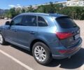 Синий Ауди Ку 5, объемом двигателя 1.98 л и пробегом 120 тыс. км за 16500 $, фото 6 на Automoto.ua