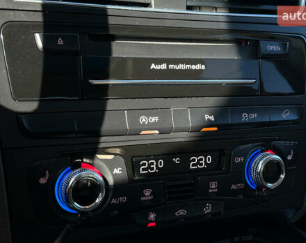 Синий Ауди Ку 5, объемом двигателя 3 л и пробегом 291 тыс. км за 16300 $, фото 14 на Automoto.ua