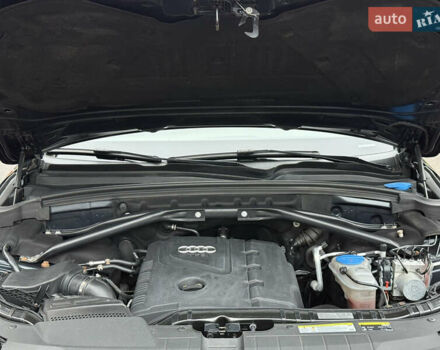 Синий Ауди Ку 5, объемом двигателя 1.98 л и пробегом 281 тыс. км за 12499 $, фото 10 на Automoto.ua
