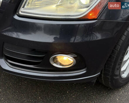 Синий Ауди Ку 5, объемом двигателя 1.98 л и пробегом 281 тыс. км за 12499 $, фото 15 на Automoto.ua