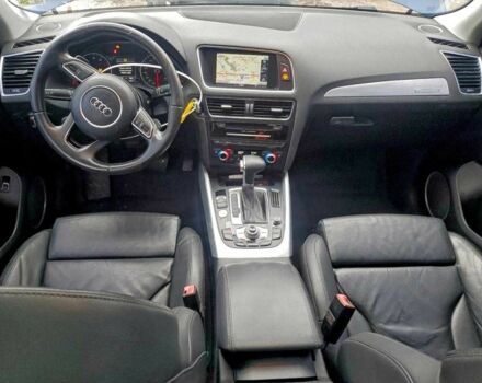 Синий Ауди Ку 5, объемом двигателя 0 л и пробегом 152 тыс. км за 2500 $, фото 7 на Automoto.ua