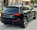 Синий Ауди Ку 5, объемом двигателя 3 л и пробегом 83 тыс. км за 11200 $, фото 4 на Automoto.ua