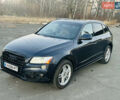 Синий Ауди Ку 5, объемом двигателя 3 л и пробегом 172 тыс. км за 15900 $, фото 1 на Automoto.ua
