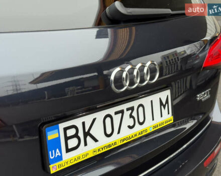 Синий Ауди Ку 5, объемом двигателя 1.98 л и пробегом 281 тыс. км за 12499 $, фото 25 на Automoto.ua