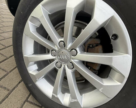 Синий Ауди Ку 5, объемом двигателя 1.98 л и пробегом 195 тыс. км за 13400 $, фото 42 на Automoto.ua