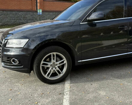 Ауди Ку 5 2014 в Обухове на Automoto.ua Синий Ауди Ку 5, объемом двигателя 1.98 л и пробегом 173 тыс. км за 17000 $, фото 26 на Automoto.ua