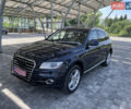 Синий Ауди Ку 5, объемом двигателя 3 л и пробегом 292 тыс. км за 13500 $, фото 1 на Automoto.ua