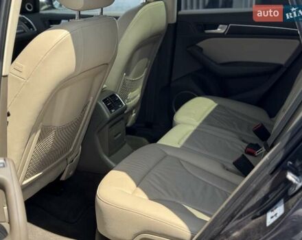 Синий Ауди Ку 5, объемом двигателя 1.98 л и пробегом 183 тыс. км за 16800 $, фото 12 на Automoto.ua