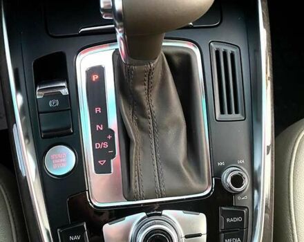 Синий Ауди Ку 5, объемом двигателя 3 л и пробегом 163 тыс. км за 20500 $, фото 9 на Automoto.ua