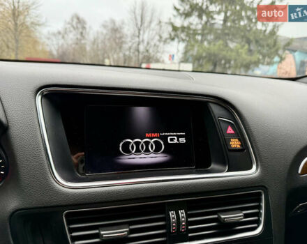 Синий Ауди Ку 5, объемом двигателя 2 л и пробегом 220 тыс. км за 15900 $, фото 50 на Automoto.ua