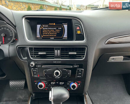 Синій Ауді Ку 5, об'ємом двигуна 1.98 л та пробігом 121 тис. км за 18200 $, фото 19 на Automoto.ua