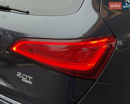 Синий Ауди Ку 5, объемом двигателя 1.98 л и пробегом 281 тыс. км за 12499 $, фото 27 на Automoto.ua