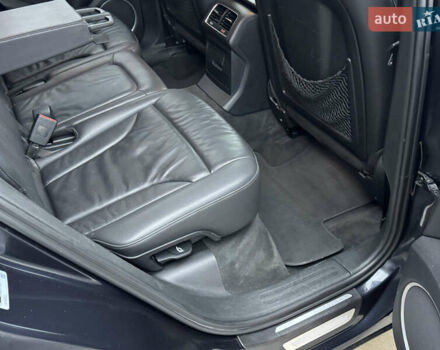 Синий Ауди Ку 5, объемом двигателя 2 л и пробегом 222 тыс. км за 14200 $, фото 34 на Automoto.ua