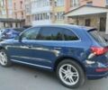 Ауди Ку 5 2014 в Ивано-Франковске на Automoto.ua Синий Ауди Ку 5, объемом двигателя 2 л и пробегом 240 тыс. км за 15300 $, фото 3 на Automoto.ua