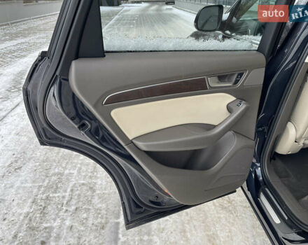 Синий Ауди Ку 5, объемом двигателя 2 л и пробегом 270 тыс. км за 13900 $, фото 33 на Automoto.ua