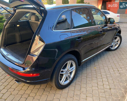 Синій Ауді Ку 5, об'ємом двигуна 2 л та пробігом 170 тис. км за 12900 $, фото 52 на Automoto.ua