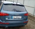 Синий Ауди Ку 5, объемом двигателя 1.98 л и пробегом 159 тыс. км за 16700 $, фото 8 на Automoto.ua