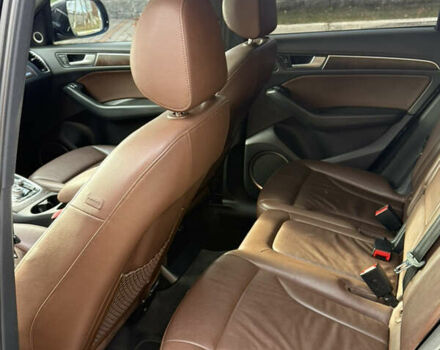 Ауди Ку 5 2014 в Обухове на Automoto.ua Синий Ауди Ку 5, объемом двигателя 1.98 л и пробегом 173 тыс. км за 17000 $, фото 20 на Automoto.ua