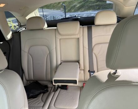 Синій Ауді Ку 5, об'ємом двигуна 2 л та пробігом 143 тис. км за 15600 $, фото 14 на Automoto.ua