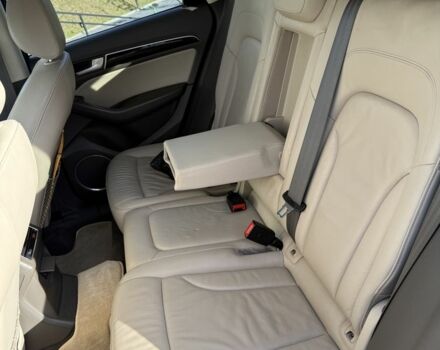 Синій Ауді Ку 5, об'ємом двигуна 2 л та пробігом 143 тис. км за 15600 $, фото 15 на Automoto.ua