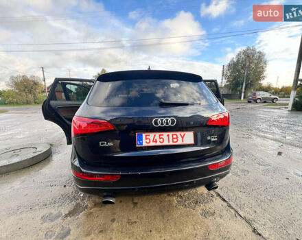 Ауди Ку 5 2014 в Сарнах на Automoto.ua Синий Ауди Ку 5, объемом двигателя 1.98 л и пробегом 296 тыс. км за 12999 $, фото 1 на Automoto.ua