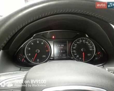 Синий Ауди Ку 5, объемом двигателя 1.98 л и пробегом 295 тыс. км за 13700 $, фото 12 на Automoto.ua