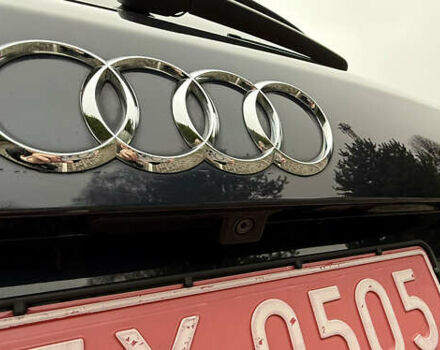 Синий Ауди Ку 5, объемом двигателя 2 л и пробегом 220 тыс. км за 15900 $, фото 23 на Automoto.ua