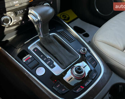 Синий Ауди Ку 5, объемом двигателя 3 л и пробегом 291 тыс. км за 16300 $, фото 13 на Automoto.ua