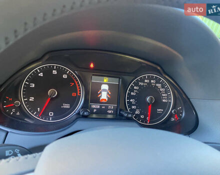 Синій Ауді Ку 5, об'ємом двигуна 2 л та пробігом 170 тис. км за 12900 $, фото 14 на Automoto.ua