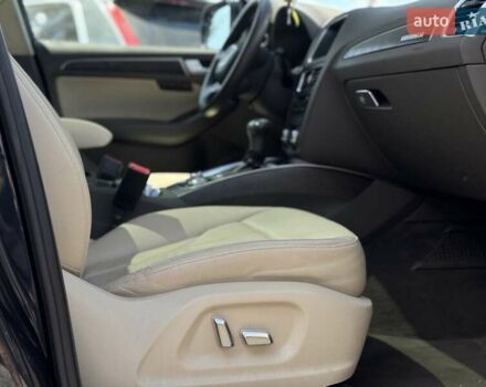 Синий Ауди Ку 5, объемом двигателя 1.98 л и пробегом 183 тыс. км за 16800 $, фото 14 на Automoto.ua